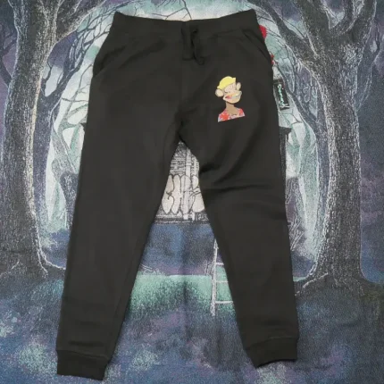 Diamond x Bored Ape Rainbow Sweatpants